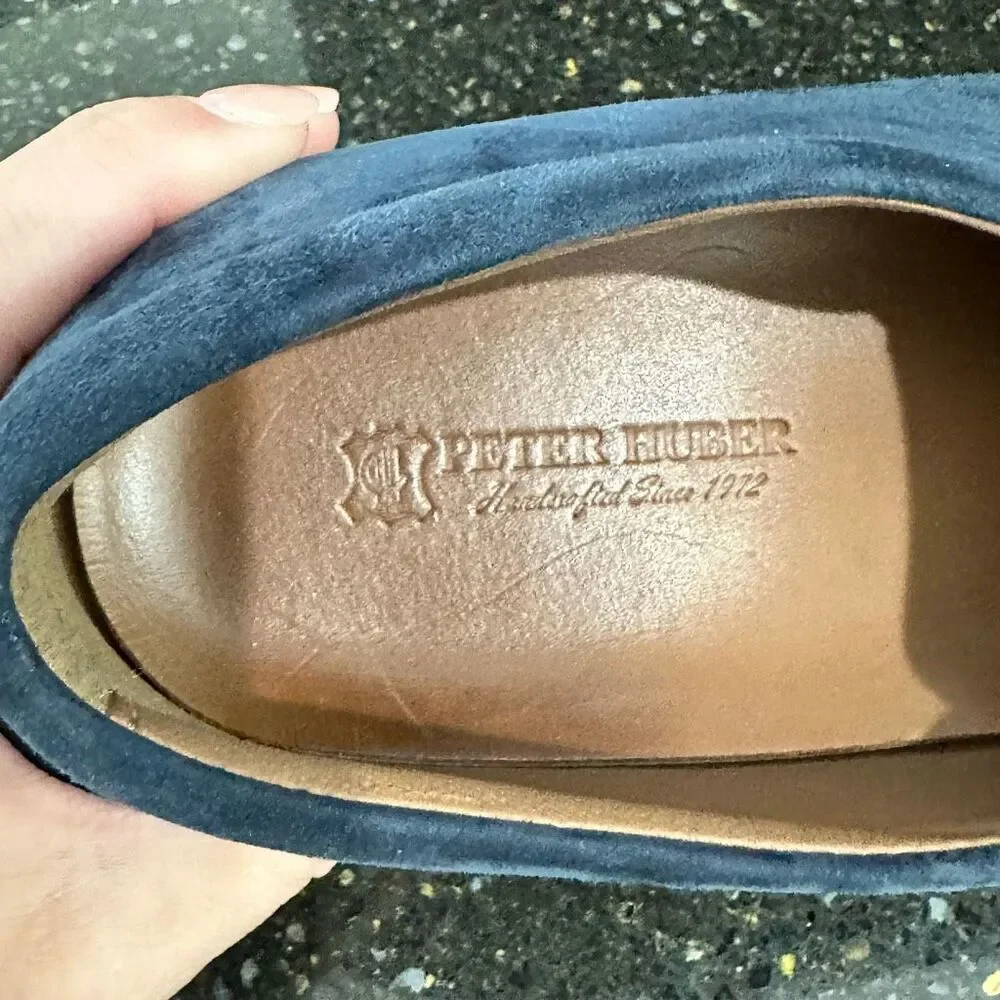 Peter Huber Resort Espadrille Sneaker